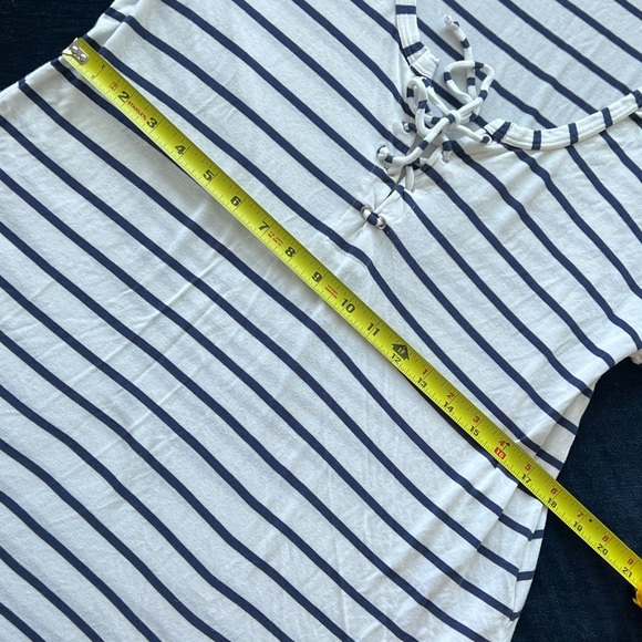 Kenneth Cole Reaction Long Blouse Large - Picture 12 of 13